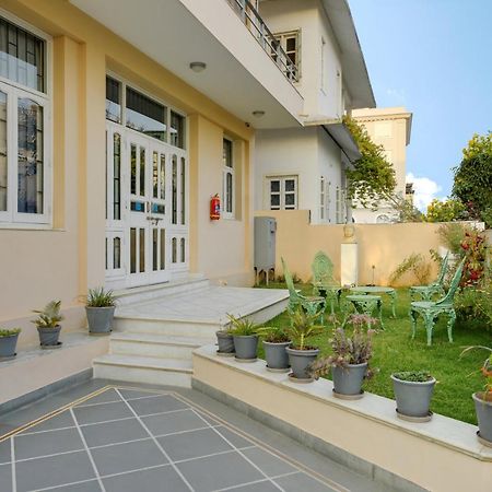 Shahpura Dev Villa Udaipur Luaran gambar