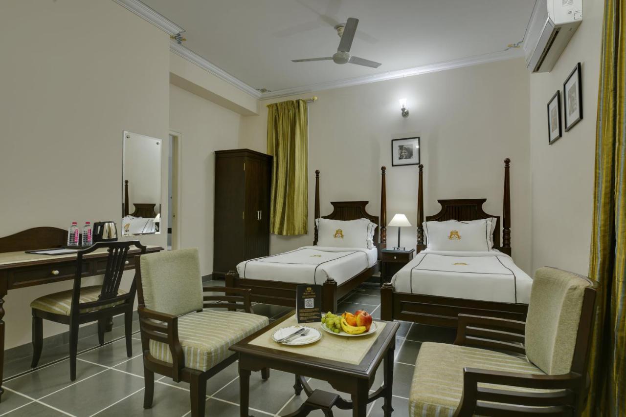 Shahpura Dev Villa Udaipur Luaran gambar