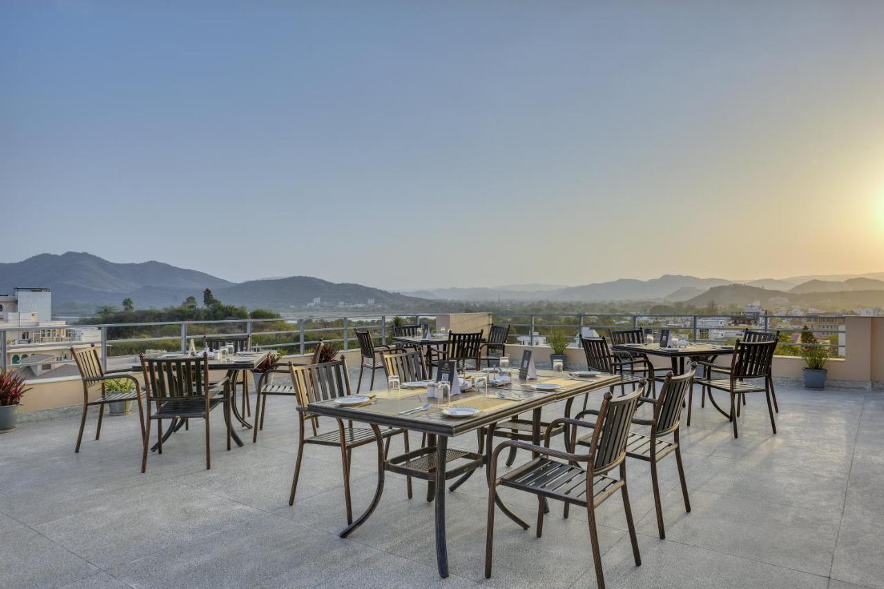 Shahpura Dev Villa Udaipur Luaran gambar