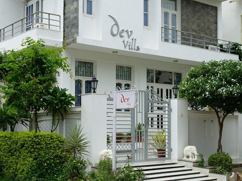 Shahpura Dev Villa Udaipur Luaran gambar
